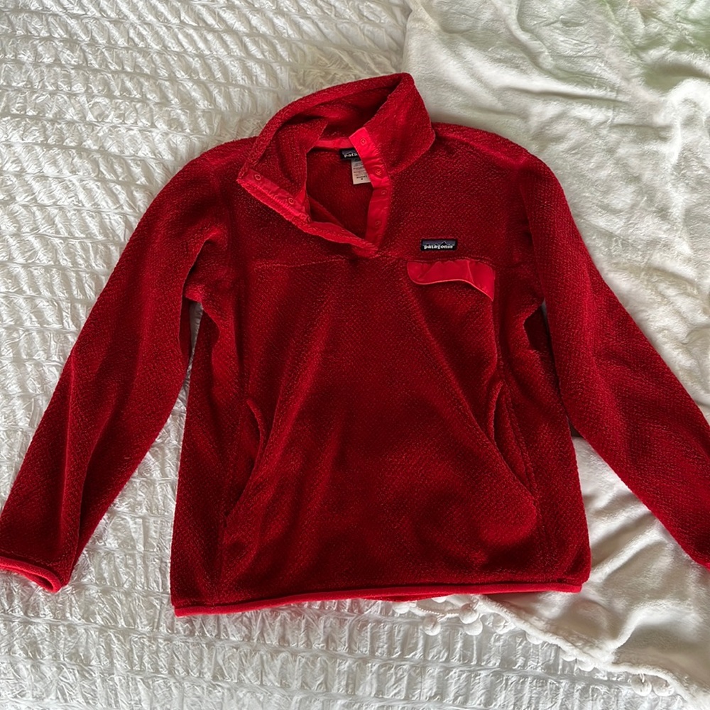 Good used condition Patagonia pullover